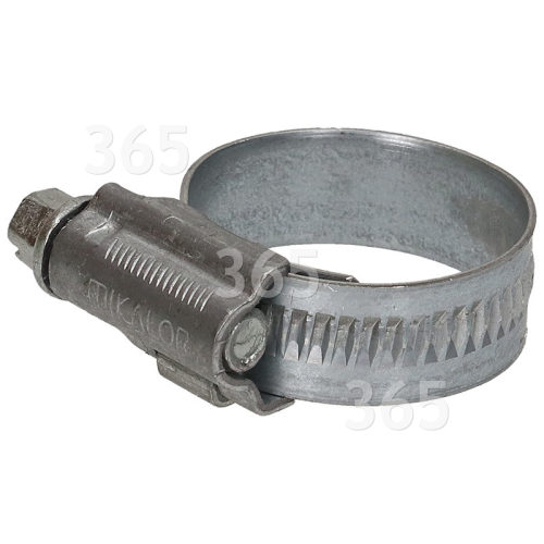Universal Hose Clip Clamp Band 16-27MM ( Or See Alternatives For Larger Sizes )