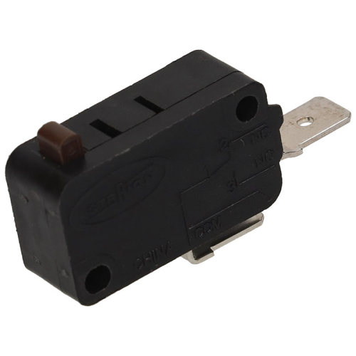 W&auml;schetrockner-T&uuml;rmikroschalter MS1-16 (16Amp.) : 2 Anschlusskontakte (A)