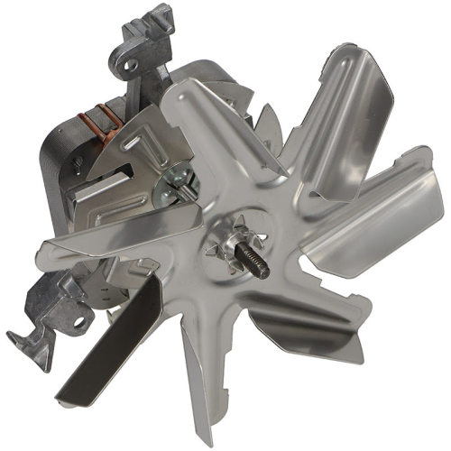 Moteur De Ventilateur Pour Four À Chaleur Tournante Siemens