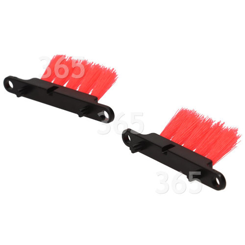 Set De Cepillo De Bordes De Aspiradora - Pack De 2 PowerWash Deluxe 3278E BISSELL