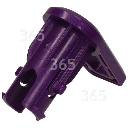 BISSELL Staubsauger-Kabelhaken - Violett
