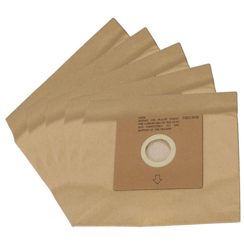 Goodmans DD Staubsaugerbeutel (5er-Pack)