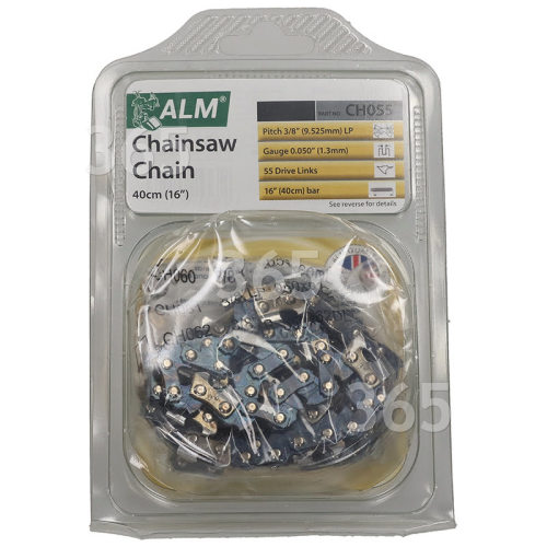 Ryobi CH055 40cm (16") 55 Drive Link Chainsaw Chain