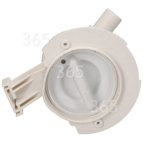 Whirlpool Filter Housing - Drain Pump