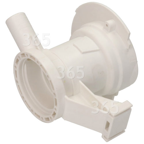 Whirlpool Filter Housing - Drain Pump