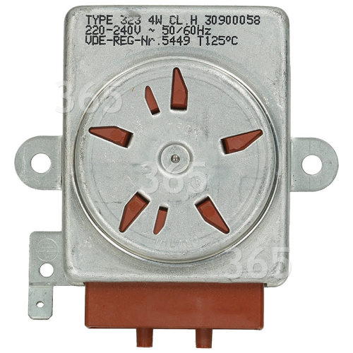 Moteur Tournebroche Pour Four : VDE 5449 Type 323 30900058 220/240 V Samsung