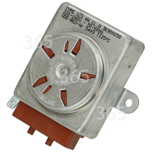 Moteur Tournebroche Pour Four : VDE 5449 Type 323 30900058 220/240 V Samsung