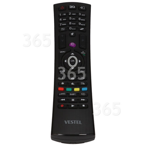 RC5116 TV Remote Control