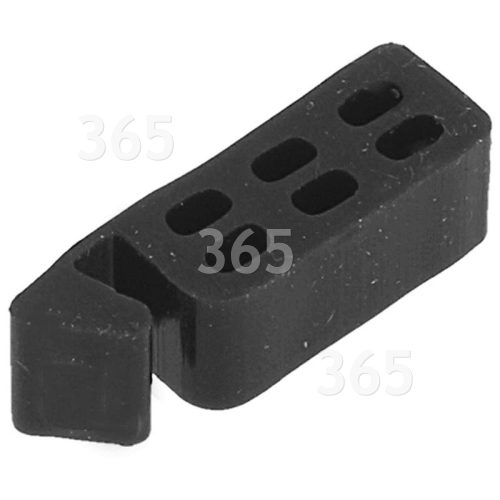 CDA 444448726 Backofen-T&uuml;rglashalter - Mitte