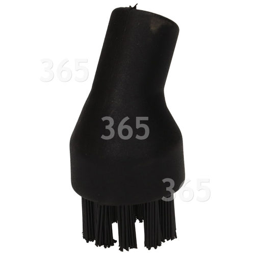 Brosse Noire De Nettoyeur Vapeur DeLonghi