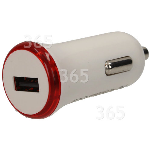 2.1A DC USB Car Charger