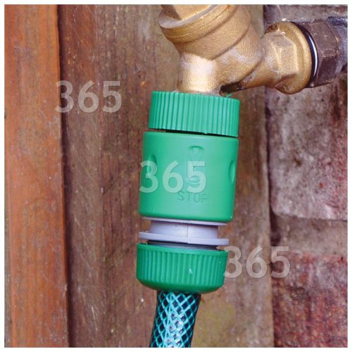 Acople De Contención De Agua Hembra 1/2" (1. 27CM) Kingfisher