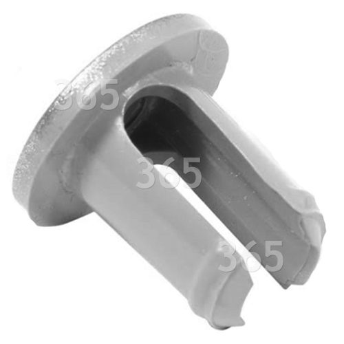 Copri maniglia porta originale ARISTON HOTPOINT, SCHOLTES, INDESIT C00283357