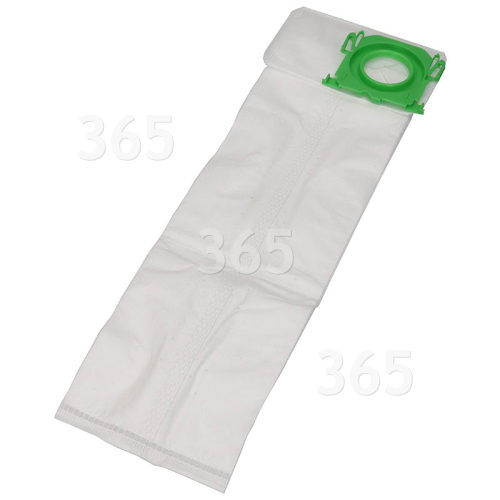 Sebo 5093ER Vacuum Cleaner Automatic X / Airbelt C Filter Bag (Pack Of 8)