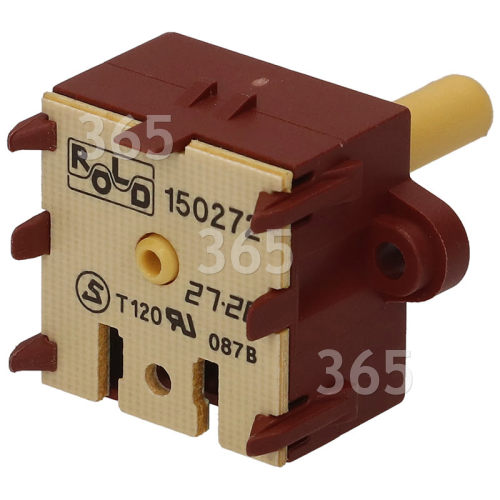 Hoover Function Selector Switch 11 Way