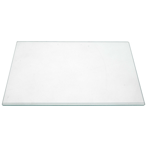 Clayette Sup&eacute;rieure En Verre De R&eacute;frig&eacute;rateur : 41,4 X 29,5 Cm L260 A+ Haka