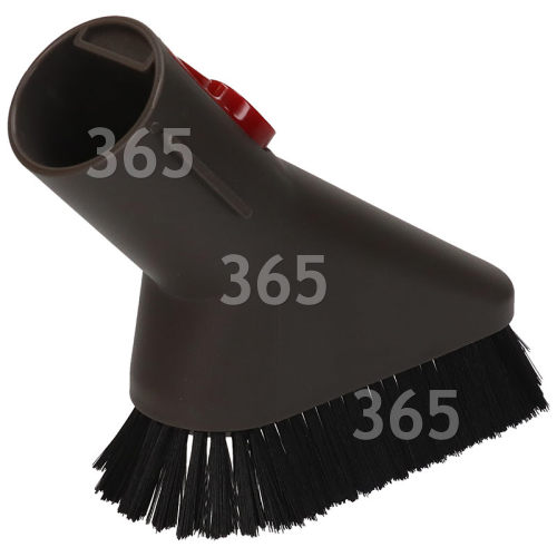 Quick Release Mini Soft Dusting Brush