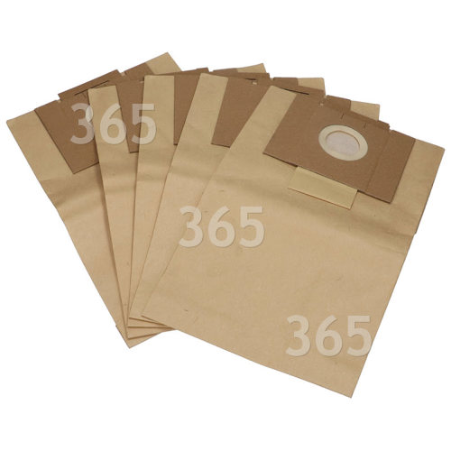 White & Brown ZR76 Staubsaugerbeutel (5er Packung) - BAG23