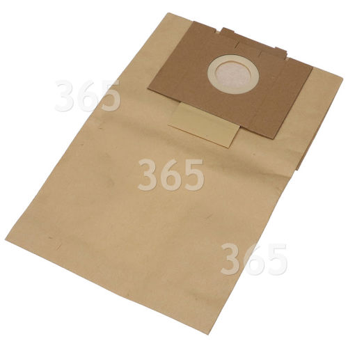 SMC ZR76 Staubsaugerbeutel (5er Packung) - BAG23