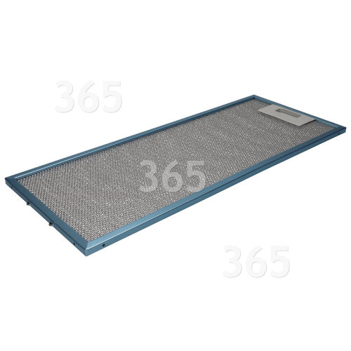 Whirlpool HAHTT 64 L X Metal Grease Filter : 460x185mm