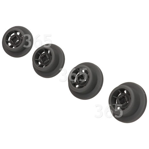 Lower Basket Wheel (Pack Of 4)