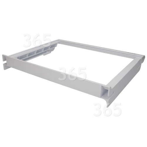 Whirlpool FRSS2VAF20/0 Fridge Glass Shelf Frame