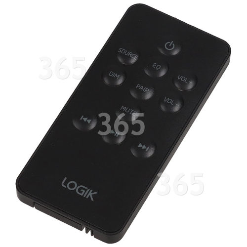 Logik Sound Bar Remote Control