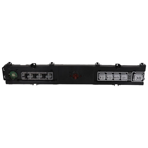 Interface à bouton + Led (inox) d'origine (C00266278) Lave-vaisselle ARISTON HOTPOINT