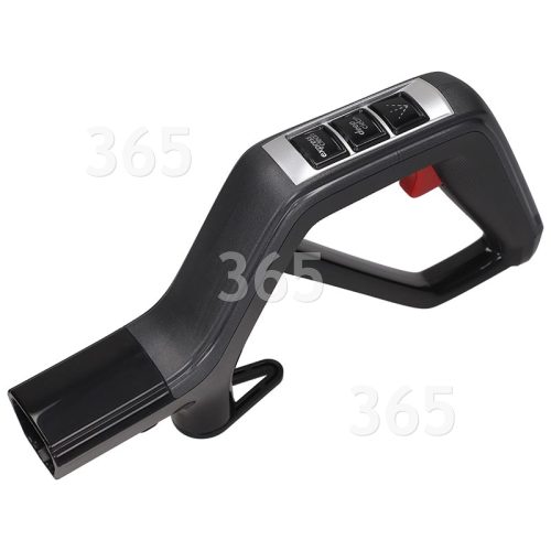 Asa De Aspiradora - Titanio Negro HydroWave Professional 25712 BISSELL