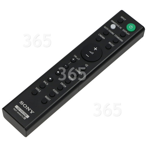 Sony Remote Control RMT-AH507U