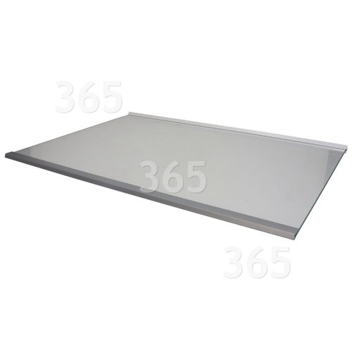 Whirlpool Glass Shelf Assembly : 485x343mm