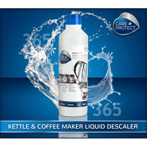 Care+Protect Rapid Action Kettle/Coffee Maker Descaler