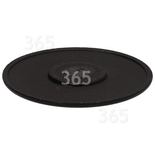 Petit Chapeau De Br&ucirc;leur Auxiliaire De Plaque De Cuisson : 5,5 Cm