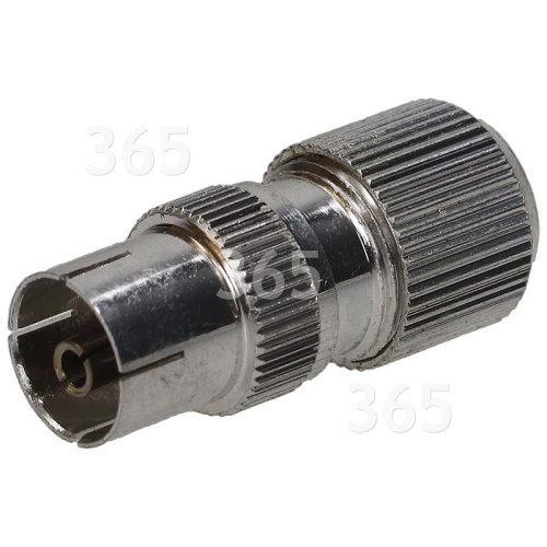 Conector Coaxial De Alta Calidad Antiference