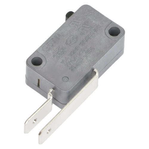 Microinterruptor De Puerta De Lavavajillas - D45Y 2 Placas (A) Aftron