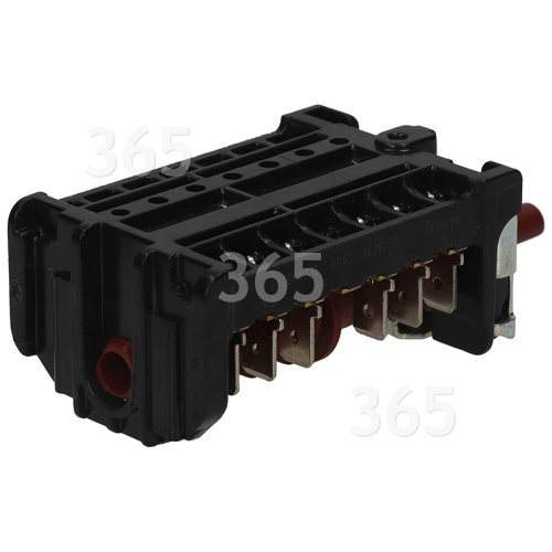 Beko Bottom Oven Function Selector Switch Gottak 840610K