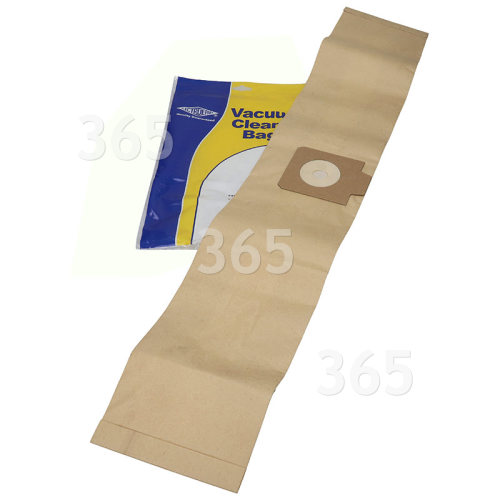 Bolsa De Aspiradora - E22 - Pack De 5 - BAG35