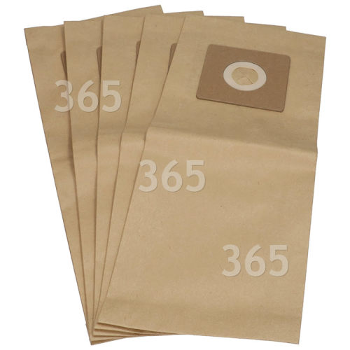 Bolsa Para Aspiradora SCPU1 (Pack De 5) - BAG166 Sanyo