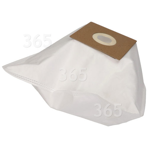 ECG E67 Filter-Flo Synthetic Dust Bags (Pack Of 5) - BAG295