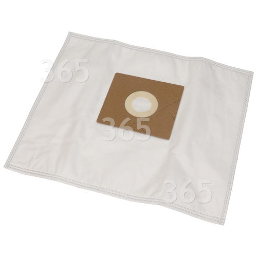 ECG E67 Filter-Flo Synthetic Dust Bags (Pack Of 5) - BAG295