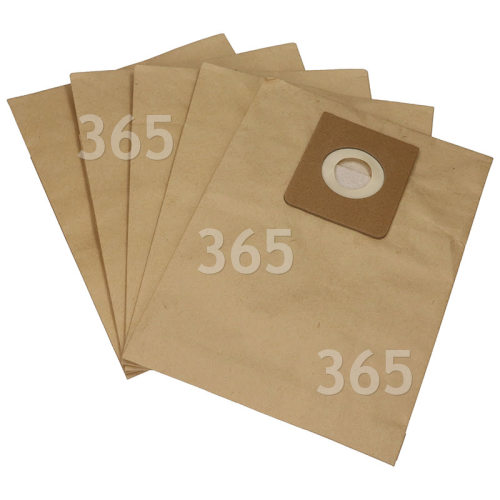 GM Staubsaugerbeutel (5erPack) - BAG124