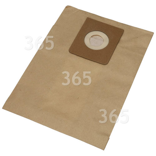 Sacs Aspirateur Gm (Paquet De 5) - BAG124 -