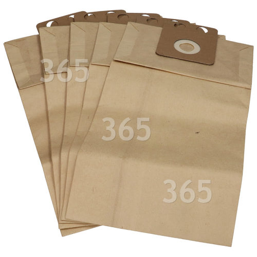 Nilfisk Alto GD Papierstaubsaugerbeutel (5er Packung) - BAG9327