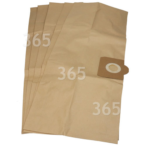 ZR80 Staubsaugerbeutel (5er Packung) - BAG17