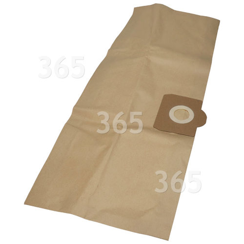 Sacs Aspirateur ZR80 (Lot De 5) - BAG17 - Aquavac