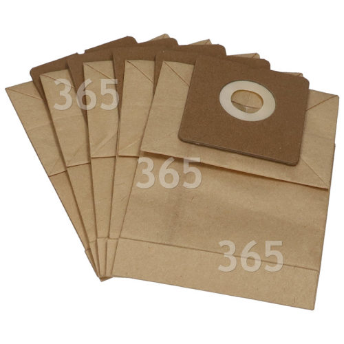 Sacs Aspirateur E67 (Paquet De 5) - BAG236 - Bestron
