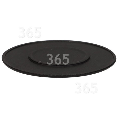 75mm Mittelgro&szlig;er Backofen-Brennerdeckel - Halbschnell