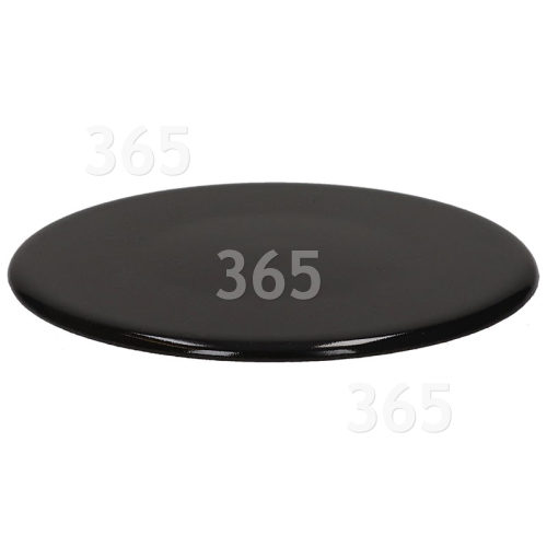 75mm Mittelgro&szlig;er Backofen-Brennerdeckel - Halbschnell