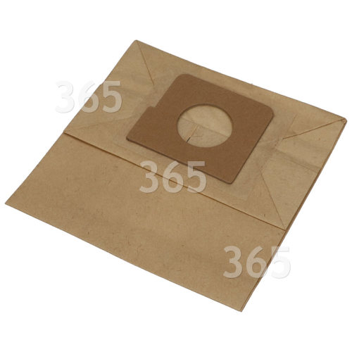 Sac Aspirateur TB33 (Paquet De 5) - BAG211 Holland Elektro