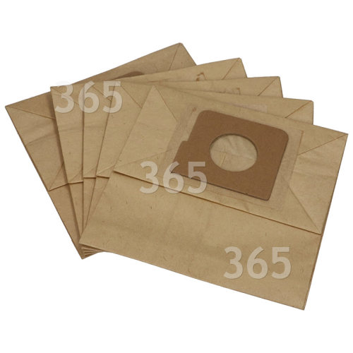 Sac Aspirateur TB33 (Paquet De 5) - BAG211 Holland Elektro